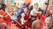 Zombicide is getting a book series next Halloween