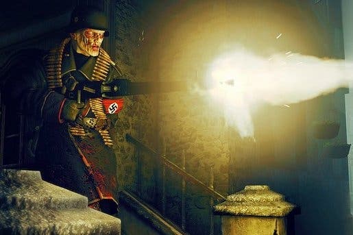 Zombie Army Trilogy für PC, PS4, Xbox One angekündigt Zombie Army Trilogy für PC, PS4, Xbox One angekündigt