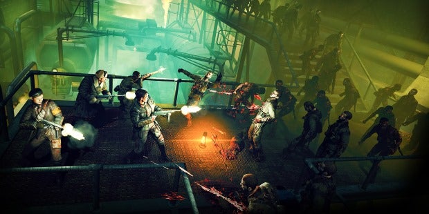 Image for Zombie Army Trilogy: When It Brains, It Pours