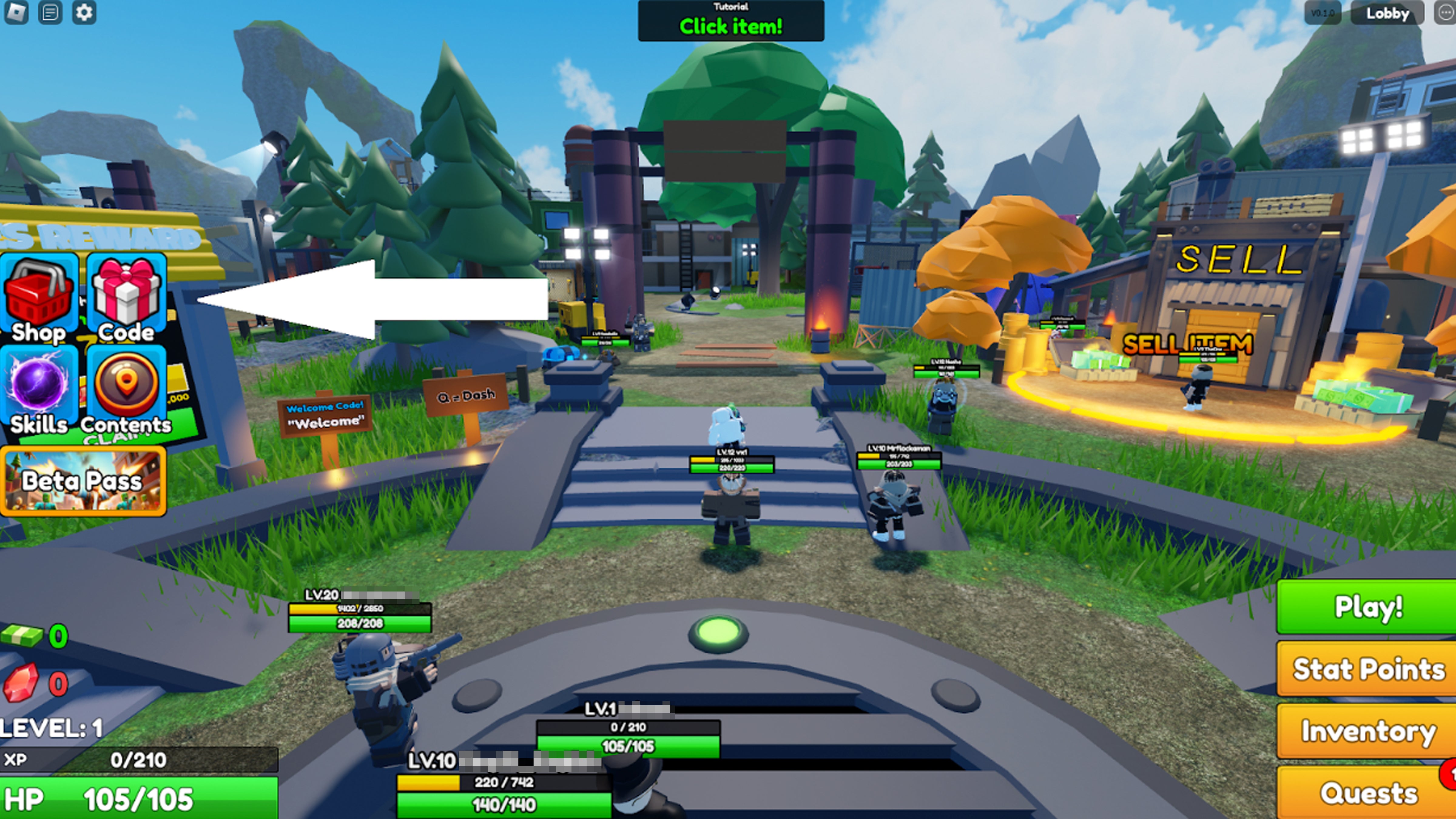 Zombie Hunters codes for February 2024 VG247