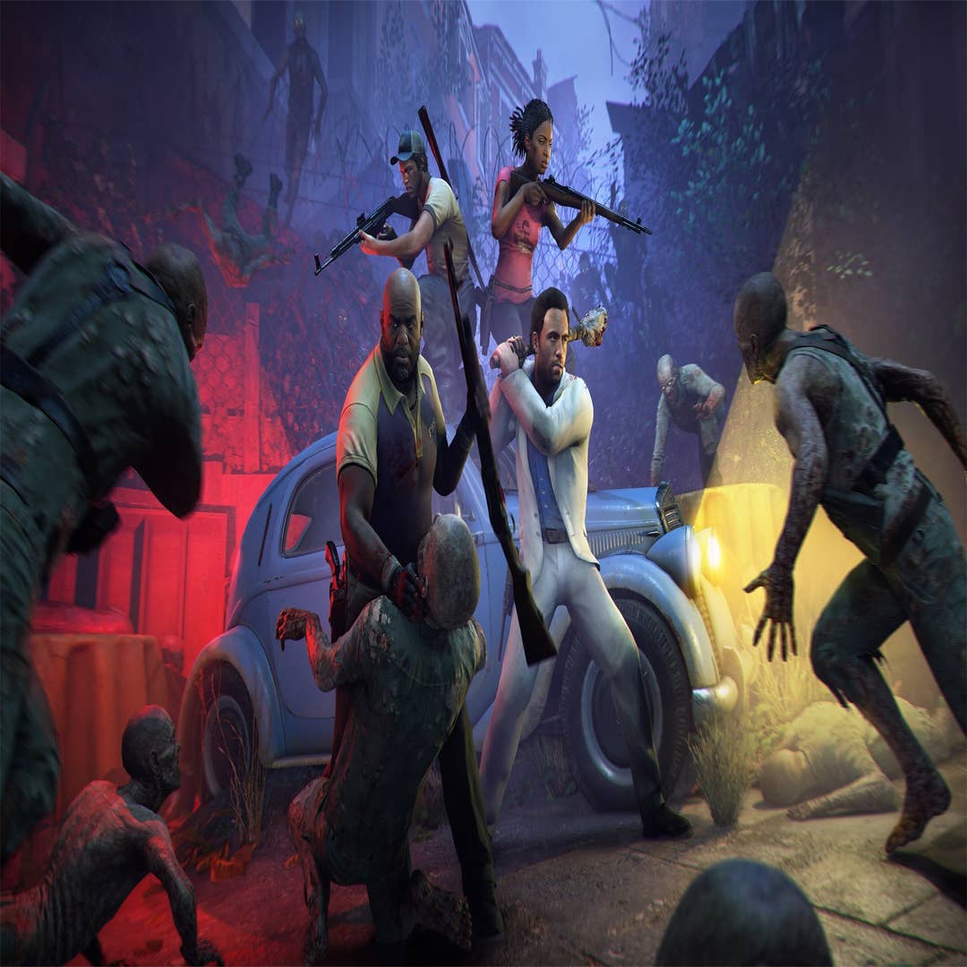 Left 4 Dead 2 Characters Invade Zombie Army 4 As Free DLC - Game Informer