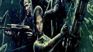 Image for New Call of Duty Black Ops zombie level gets grindhouse movie poster