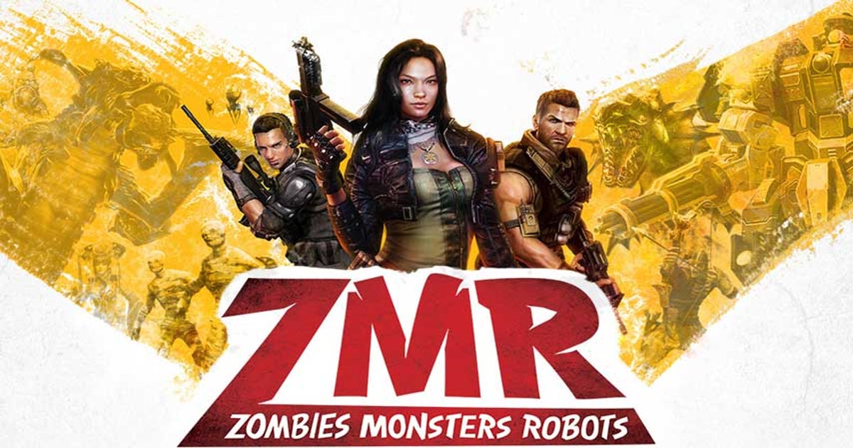 Mercenary Ops dev reveals new shooter called Zombies Monsters Robots -  Polygon
