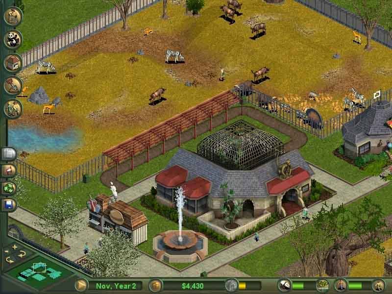 Zoo Tycoon 2 - Mac : Video Games