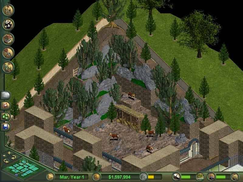 Zoo Tycoon 1