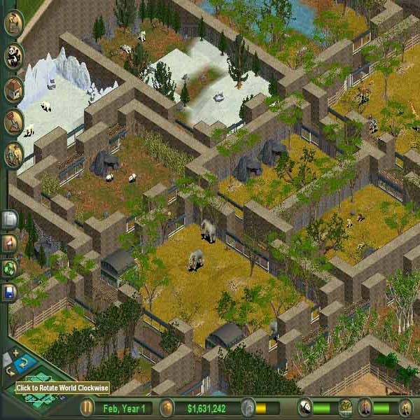 Zoo Tycoon (2001) - PC Game