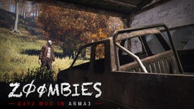 Zoom Zoom Zoombies: DayZ In Arma 3