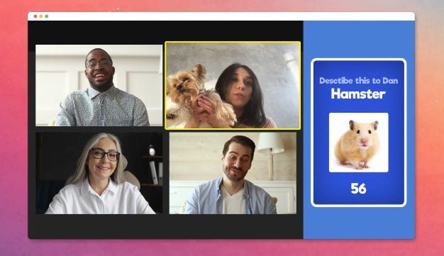 Zoom adds games to video meeting service | GamesIndustry.biz