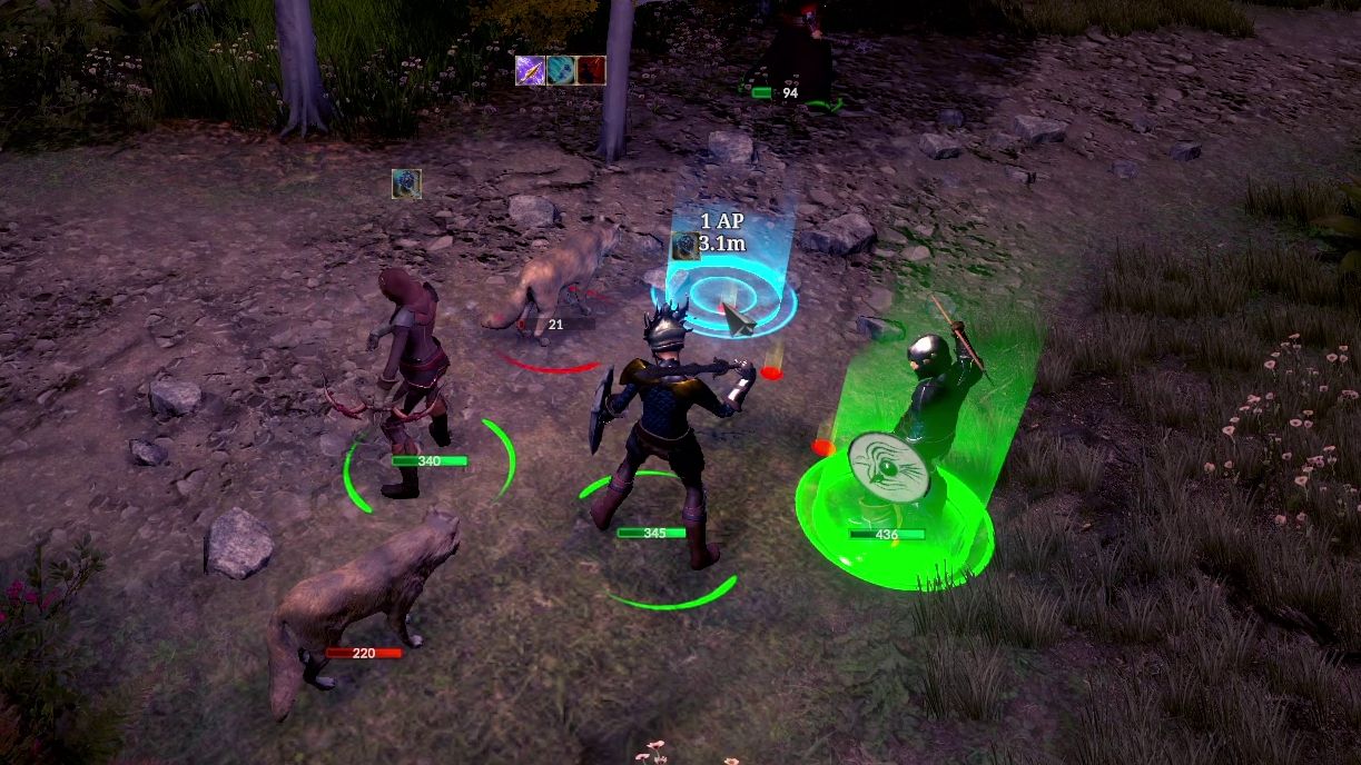 Zoria: Age Of Shattering review: a systems-heavy RPG that punches above its weight