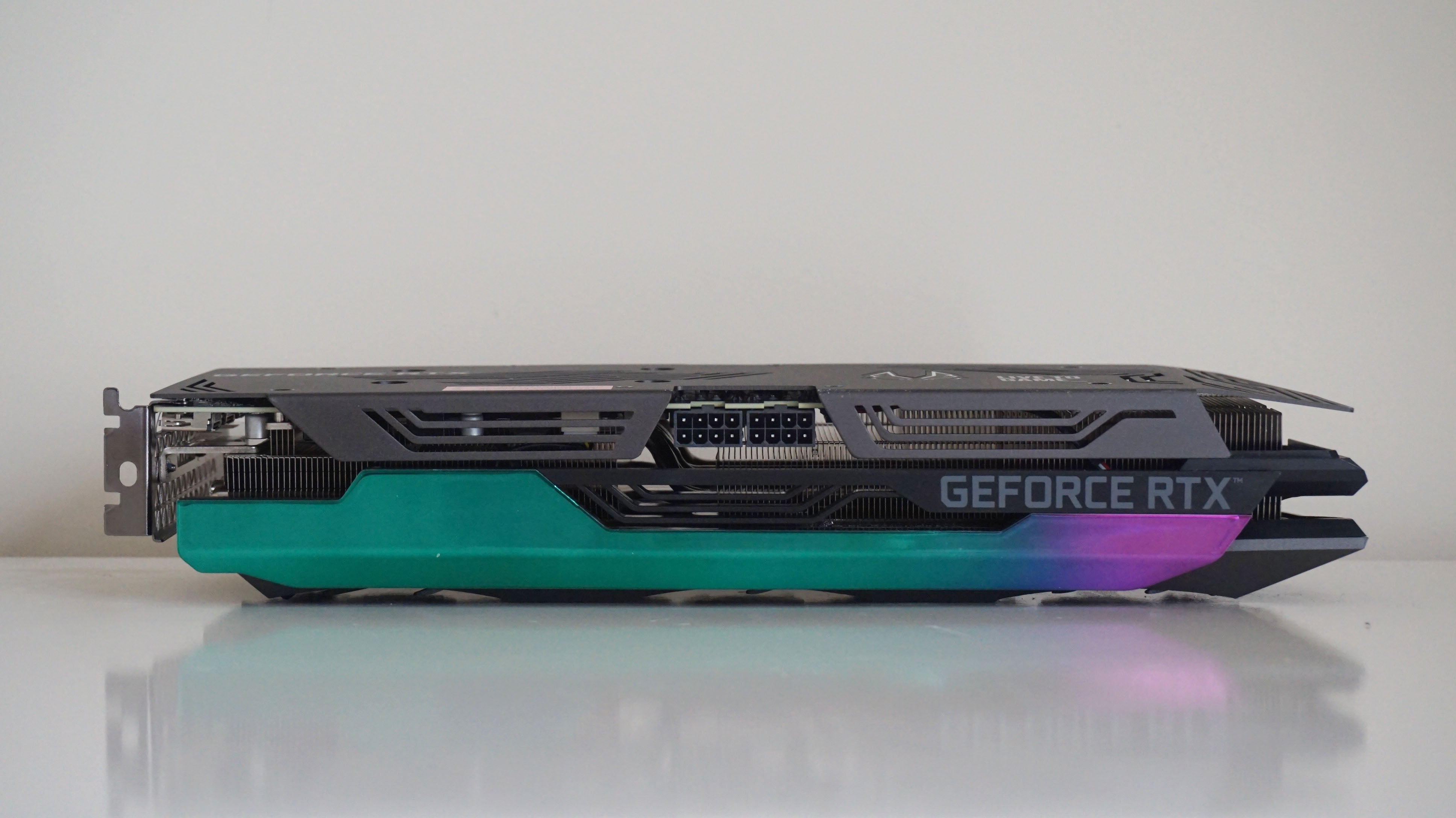 Nvidia GeForce RTX 3070 Ti review | Rock Paper Shotgun