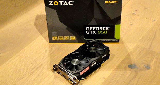 Zotac discount 950 2gb