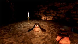 Image for The Spooky Retro Bundle 2 channels grimy PSX aesthetics into fear