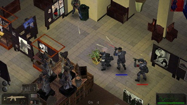 SWAT: Target Liberty | Eurogamer.net