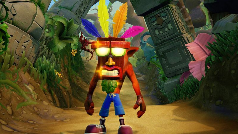 Crash bandicoot xbox clearance one smyths