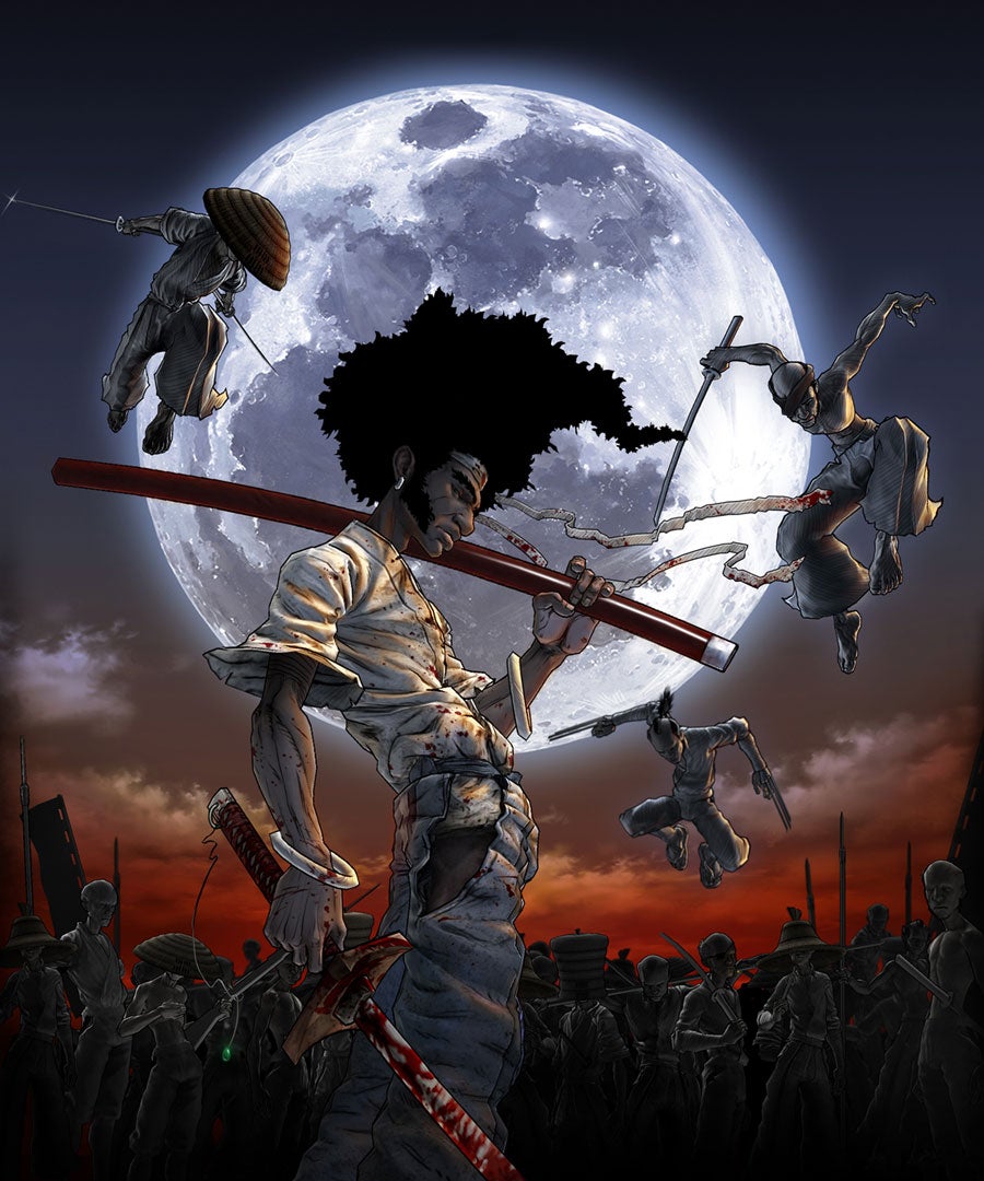 Afro Samurai - IGN