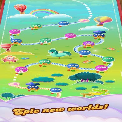 How many levels are there in Candy Crush Saga?