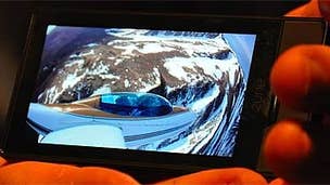Image for Steve Ballmer makes impromptu Zune HD showing, people faint