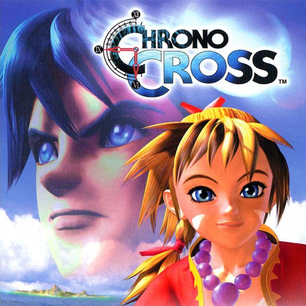 Chrono Cross Concept Art